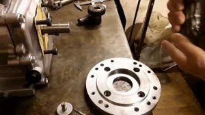 Замена двигателя ОМ 220 На любой другой