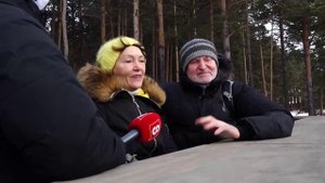 В КРАСНОЯРСКЕ ОТКРЫЛАСЬ СКАНДАЛЬНАЯ ЛЕСТНИЦА В УДАЧНОМ