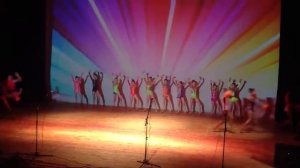 Я люблю буги вуги танец