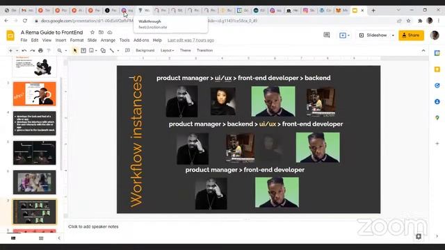 TechSemester GIT Program Day 1: Front- End Development смотреть онлайн
