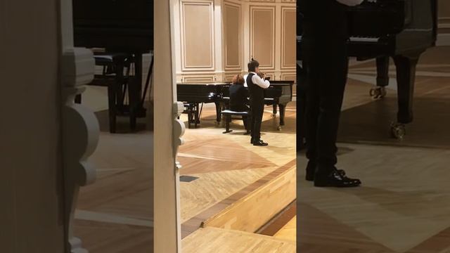 Etude No.13 - C.Dancla смотреть онлайн