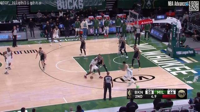 Kyrie Irving 38 PTS: All Possessions (2021-05-04) смотреть онлайн