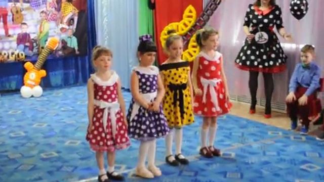 Выпускной в детском саду (1).mp4 смотреть онлайн