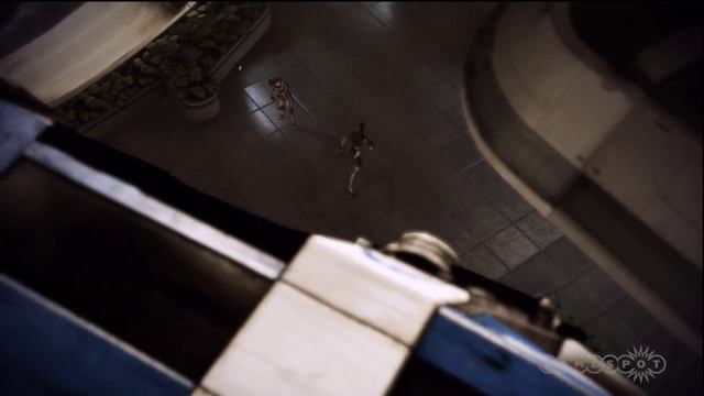 Mass Effect 3: Wrex Becomes a Diplomat Gameplay (Xbox 360) смотреть онлайн