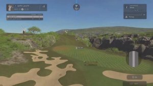 At Norway Fjord Golf Club | PGA TOUR 2K23