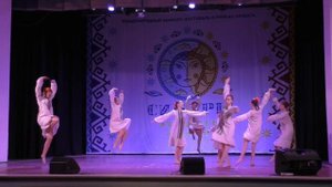 2485 Шоу балет Ренессанс, г  Кемерово   Ноченька