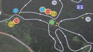 лыжный марафон