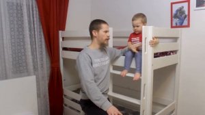 Кровать «Ярус»