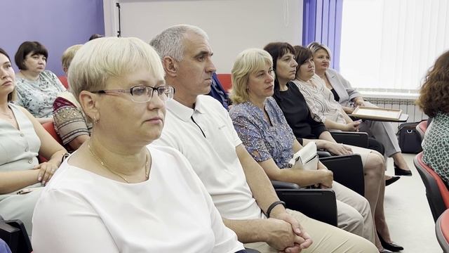 Итоги Года педагога и наставника в Смоленской области
