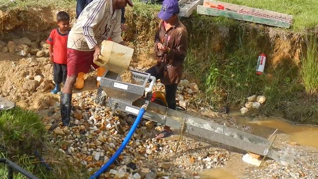 La Draga Cajón Ecológica es la Mini Draga Más Económica смотреть онлайн