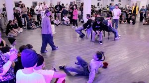 Bgirls 1vs1, Preselection, "ALL OPTION" BREAK DANCE BATTLE, October 2023