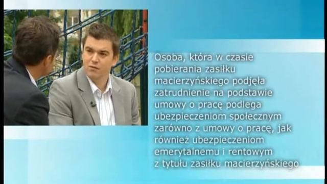 ZUS dla Ciebie - Zmiany w przepisach od 1 września 2009 r. смотреть онлайн