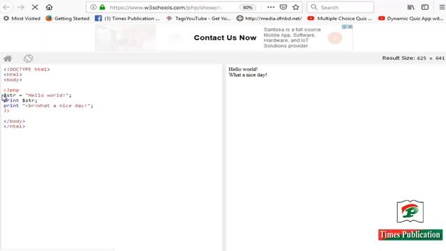 How to Use PHP String Functions PHP Bangla part 20