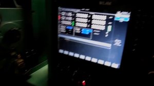 MAHO -400 после модернизации