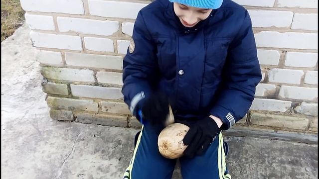 ДАЧНЫЙ ПАРКУР ИЛИ КАК РАЗБИТЬ КОКОС В ДАЧНЫХ УСЛОВИЯХ