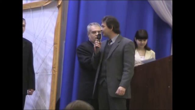 Нижегородский Политех, ИПТМ вручение диплома 2010 год. смотреть онлайн