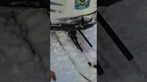 Мой буран. Доработки.