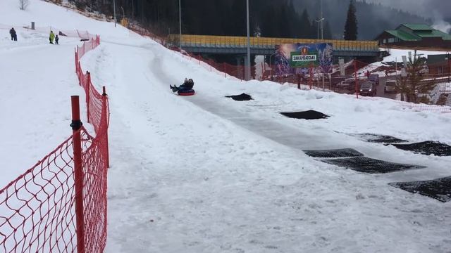 Из Тирасполя в Буковель с Ю.И. сноутюб, Вайбер +37377799690 смотреть онлайн