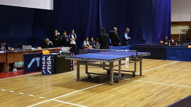 3-4 Гармашова А. - Маркова Д. Чемпионат РС (Я) 2015-16 смотреть онлайн