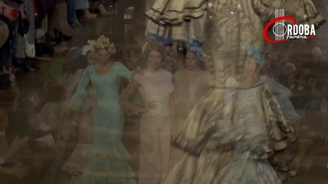 Moda Flamenca 2015. 'We Love Flamenco' смотреть онлайн