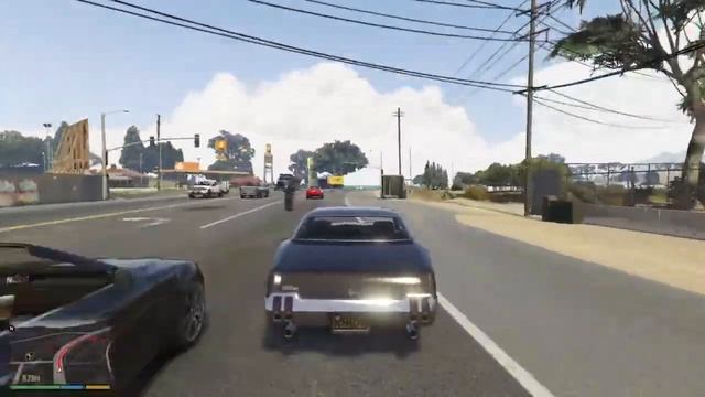 GTA V Live Lets Gooooooooo00o!!! смотреть онлайн