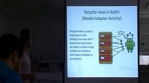 Mohamed Abdelsattar in Kotlin/Everywhere Kotlin Session