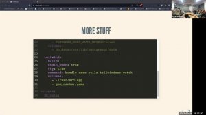 Composing a Flexible Dev Environment with Docker Compose by Spike Ilacqua from Praecipio Consulting