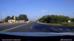 Кинель, Самарская область, трасса на Москву и Оренбург, июль 2021г.