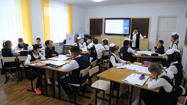 Ульянова В А урок русского языка в 5 классе смотреть онлайн