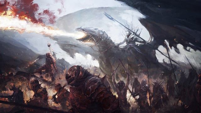 War Drums Music - Drums of the Horde смотреть онлайн