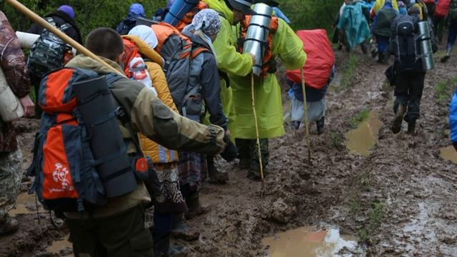 3 июня Великорецкий Крестный ход