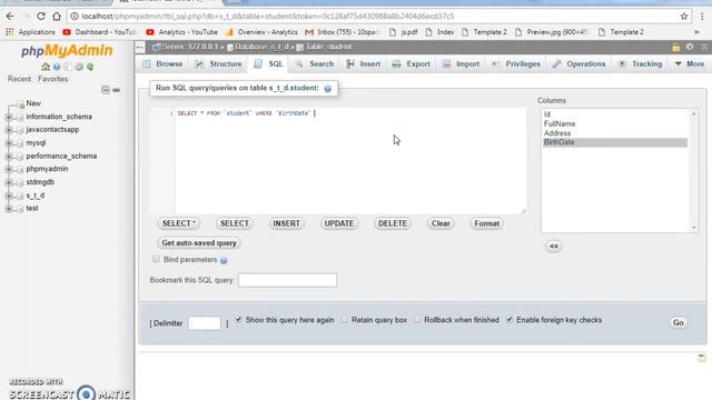 VB.NET - How To Search Data In MySQL Between Two Dates In Visual Basic .Net [ with source code ] смотреть онлайн