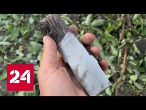 Обстрелы в ДНР: количество снарядов уменьшилось, но плотность огня растет - Россия 24