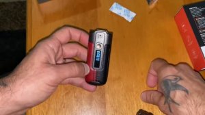 Voopoo Argus pod review #argus #pod #voopoo #monkeymods