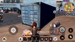 Last Island of Survival: Unknown 15 days//Самый лёгкий босс?//Побеждаем танк.