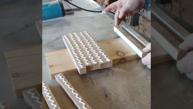 HisCraft. Разделочная доска из дуба. смотреть онлайн