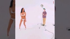 Яна Кошкина фотосессия  журнал Maxim