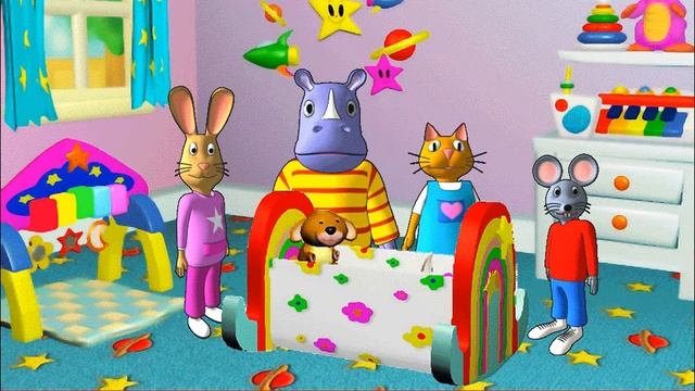 Страна Знаний - Братишка Бори | Play kids game смотреть онлайн