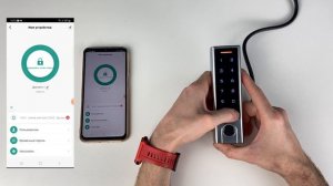 Подключение вызывной панели Ps-link HF3-WF к магнитным и электромеханическим замкам в наборах СКУД.