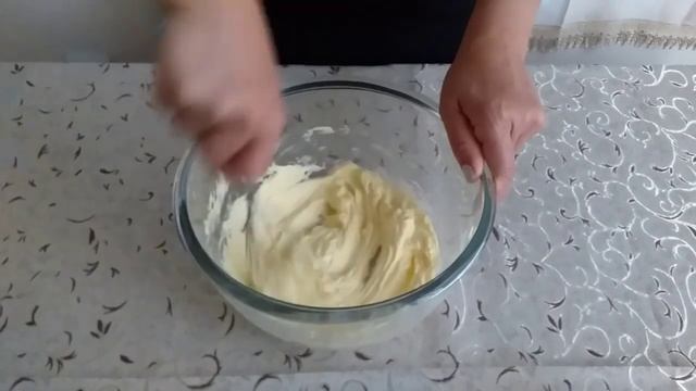 Песочное печенье курабье #pecheni # պեչենի Pesochnoe Testo