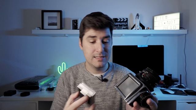 Mis cámaras favoritas - Hasselblad 500C смотреть онлайн