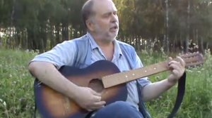 Песни под гитару_Мой папа шизофреник