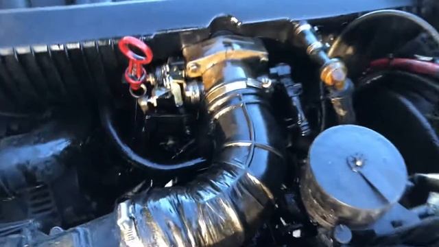 ЗАМЁРЗ ШЛАНГ САПУНА,поломка бмв смотреть онлайн