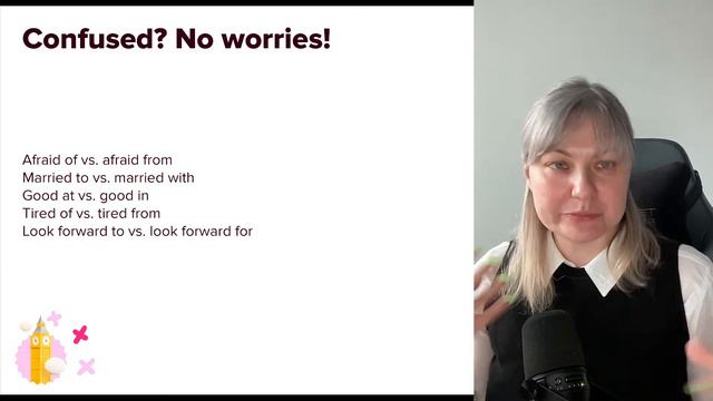 Dependent prepositions| ЕГЭ по английскому языку 2024 смотреть онлайн