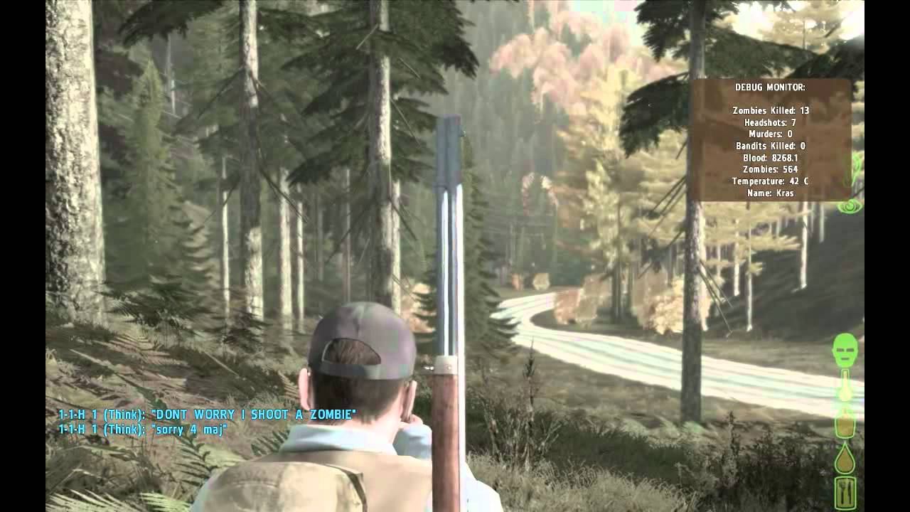 Хроники DayZ: 4 серия - Старое!