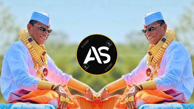 मला अटक करा हो पुण्यात Mla Atak Kra Ho Punyat Trending Marathi Dj Song Sambal Pad AS Style