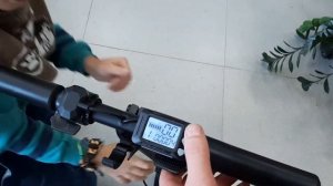 Электросамокат Joyor H1