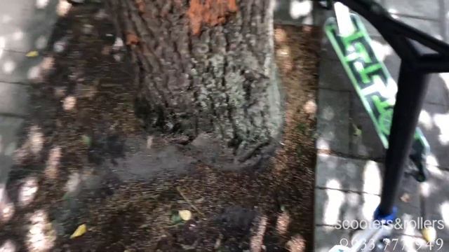 Explore Pescara | Трюковой самокат для экстремального катания смотреть онлайн