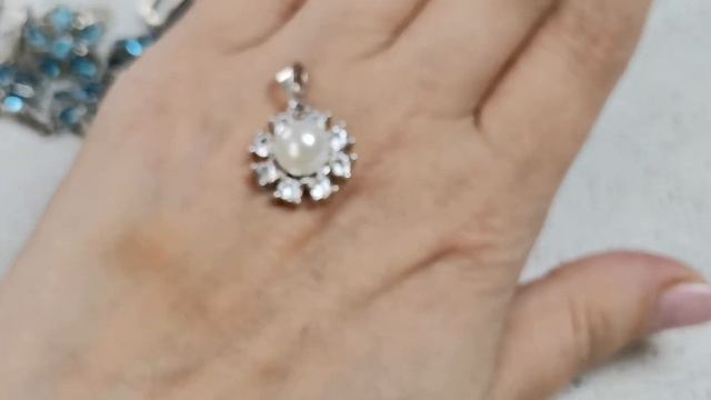 10.03.🔥 СЕРЕБРО 925.🔥 ШИКАРНЫЕ УКРАШЕНИЯ.🔥 смотреть онлайн