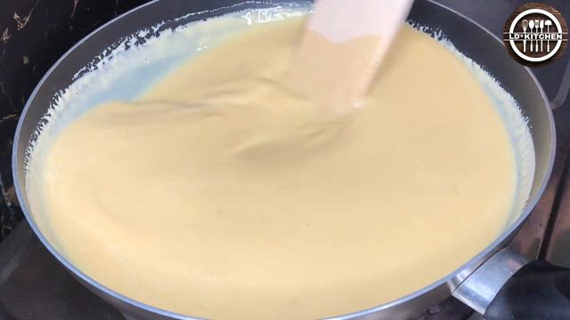 HOW TO MAKE YEMA FROSTING | PIPEABLE & STABLE FROSTING | CONDENSED MILK FROSTING | LD’s kitchen смотреть онлайн
